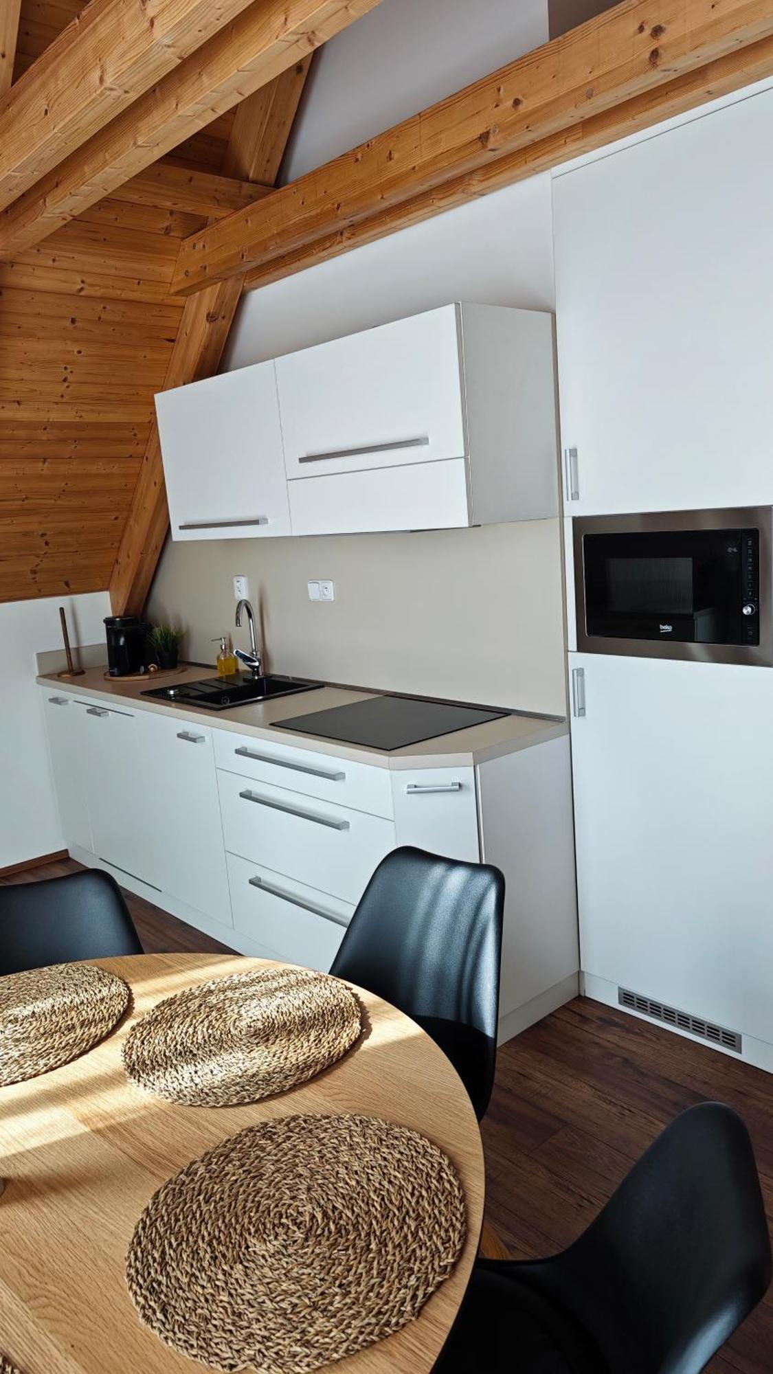 Apartmán NIKI Apollon Resort Lednice Exterior foto